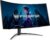 Gaming PC & Gaming Monitors – Predator X34X Gaming Monitor 34 Inch (86 cm Screen) UWQHD, OLED, 240Hz, 0.01ms (PRT)/0.03ms (GTG), DP 1.4, 2xHDMI 2.1, Type-C 90W, USB HUB, Curved, Height-Adjustable, FreeSync Premium Pro