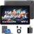 Tablet 10 Zoll Android 14 Tablets, Octa Core 1280 * 800 IPS HD Display Android Tablet, 8GB RAM+128GB ROM(Expand to 1TB), Unisoc A523 CPU, 5G/2.4G WiFi, 5MP+8MP Kamera