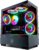 Evolv – Gaming PC – AMD Ryzen 7 5700X – GeForce RTX 4060-1TB SSD – 32GB DDR4 – WLAN – Win 11 Pro