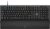 Corsair K70 CORE RGB Mechanische Gaming-Tastatur Mit Handballenauflage – Geschmierte MLX Red Linear-Schalter, SOCD, Schalldämpfung, Mediensteuerungsrad, iCUE–Kompatibel, QWERTZ DE – Schwarz