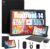 2025 Newest Tablet 11 Zoll Android 14 Octa-Core mit 14GB RAM+64GB ROM (TF 1TB), 8200mAh, Widevine L1, WiFi 6, Bluetooth5.0, Type-C, Tablet mit Tastatur Maus – Schwarz