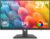 Z-Edge 27 Zoll 4K Monitor UHD(3840×2160) IPS Panel 75Hz(DP) LED Monitor, 250 cd/m², HDR10, FreeSync, Flimmerfrei, HDMI x2, DisplayPort x2, VESA Kompatibel