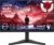 Gaming PC & Gaming Monitors – Lenovo Legion R24s | 24 Inch Full HD Gaming Monitor | 1920 x 1080 | 16:9 | 144Hz | 1ms Response Time | HDMI | DisplayPort | IPS Panel | Stand | Anti-Glare | TÜV Eye Protection | Black | 3.5 kg