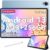 Blackview Mega1 Tablet 12 Zoll Top Gaming Tablet,16GB RAM+256GB ROM(2TB TF), Android 13 Helio G99 Octa Core,4G LTE,5G WiFi,2.4K FHD Widevine L1 mit Netflix 1080p,8800mAh,50MP+13MP Kamera,33W,GPS