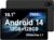 ALLDOCUBE iPlay 60S Android 14 Tablet, 10 Zoll Tablet Octa-Core mit 2 Lautsprechern, 12GB RAM+128GB ROM/1TB SD, 1280×800 IPS Display, 8MP+5MP, Widevine L1, Bluetooth 5.2, WiFi 6, 7000mAh