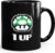 Gaming Consoles & Controllers – MoonWorks® Coffee Mug Birthday Retro Pixel Mushroom 1-Up Mushroom Level-Up Gaming Console 90s Black One Size
