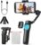 Streaming-Equipment – hohem iSteady X3 SE 3-Axis Mobile Phone Stabiliser Gimbal Smartphone