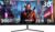 Z-Edge 30 Zoll Ultrawide Curved Gaming Monitor 200Hz(DP) 165Hz(HDMI) 1ms MPRT, 2560×1080 VA Panel, 21:9 R1500 Curved Bildschirm, 300cd/m² Helligkeit, FreeSync, HDMI & DisplayPort, Schwarz
