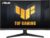 ASUS TUF Gaming VG27VQM1B – 27 Zoll Full HD Curved Monitor – 280 Hz, 1ms GtG, FreeSync, AdaptiveSync, 10-bit – Fast-VA Panel, 16:9, 1920×1080, DisplayPort, HDMI, Speaker