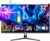 Gawfolk Gaming Monitor 32 Zoll UHD 4K 144Hz, IPS PC Bildschirm mit Lautsprecher, Computerbildschirm mit FreeSync, HDMI, DisplayPort, 178° Weiter Betrachtungswinkel, unterstützt VESA 75 * 75MM