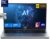 AI Gaming Notebook, 16,1 Zoll (40,6 cm) Laptop mit Intel Core Ultra 5 125U, Laptop mit beleuchteter Tastatur, 16 GB DDR5 1 TB SSD, UHD Laptop (AI: Copilot) unterstützt WiFi 6, Typ_C, BT5.2