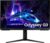 Samsung Odyssey G30D Full HD Gaming Monitor, 27 Zoll, Bildschirm mit VA-Panel, 1.920 x 1.080 Pixel, Bildwiederholrate 180 Hz, Reaktionszeit 1 ms (MPRT), AMD FreeSync, HDR10, LS27DG300EUXEN