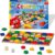 Ravensburger 24921 – Colorama – Zuordnungsspiel für die Kleinen – Spiel für Kinder ab 3 bis 6 Jahren, Spielend Neues Lernen für 1-6 Spieler