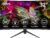 ODYS XP32 PRO 80cm (32″) WQHD Curved Gaming Monitor (2.560 x 1.440 Pixel, 400 cd/m², 165 Hz, 1ms Reaktionszeit, AMD Free Sync, NVIDIA G-Sync kompatibel, HDMI, Display Port, 3,5mm Audio)