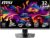 Gaming PC & Gaming Monitors – MSI MPG 322URX QD-OLED computer flat panel 80 cm (31.5″) 3840 x 2160 pixels 4K Ultra HD Black