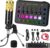 Streaming-Equipment – OFFCUP Podcast Equipment Set Mixing Console Audio Mixer with Tripod Condenser Microphone USB C Audio Interface for PC Laptop Phone Pad, Live Sound Card for Live Streaming Vocals YouTube and Gaming