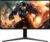 Gaming PC & Gaming Monitors – Amazon Basics Gaming Monitor 27″ FHD 1080p 165Hz VESA Compatible Adaptive Sync 1ms Response Black