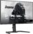 Gaming PC & Gaming Monitors – iiyama G-Master Black Hawk GB2741QSU-B1 68.6 cm 27 Inch IPS LED Gaming Monitor QHD 144Hz HDMI DP USB 2.0 1ms G-SYNC Height Adjustment Pivot Black