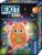 KOSMOS 683733 EXIT® – Das Spiel Kids – Monstermäßiger Rätselspaß, Rätselspiel ab 5 Jahre für 1-4 Kinder, mehrfach spielbar, Escape Room Spiel, EXIT Game, Kinderspiel