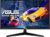 ASUS VY249HGE Gaming Monitor – 24 Zoll Full HD – 144 Hz, 1ms MPRT, FreeSync Premium, GameFast Input – IPS Panel, Vesa 100×100, 16:9, 1920×1080, HDMI