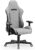 Gaming Chairs – Diablo Gamer Chair X-Starter Gaming Chair Ergonomic with Fabric Cover, Adjustable Armrests, Tilt Mechanism, Load Capacity up to 136 kg, Desk Chair, Gaming, Office Chair, Gaming, Grey