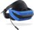 Acer Windows Mixed Reality Headset (AH101) (Inside-out Tracking, Spatial Audio, bis zu 90 Hz mit HDMI 2.0, über 100° weites Sichtfeld) schwarz/blau