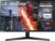 LG Electronics 27GN800P-B Ultragear Gaming Monitor 27″ (68cm), QHD, Nano IPS, 1ms GtG, 144 Hz, HDR10, 99% sRGB, Super Resolution+, Motion Blur Reduction, NVIDIA G-Sync, AMD FreeSync – Schwarz