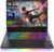 Omen MAX Gaming Laptop, 16″ 2.5K WUXGA Display 240Hz, Intel Ultra 7-255HX (20C) 13 NPU Tops, NVIDIA GeForce RTX 5070 Ti 12GB VRAM, 32 GB DDR5 RAM, 1 TB SSD, Win 11, QWERTZ, RGB, Alu Schwarz