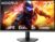 KOORUI Gaming Monitor 27 Zoll, Bildschirm 200Hz Fast IPS FHD 1ms, Adaptive Sync 75 x 75 mm VESA, 2xHDMI 2.0 & DisplayPort 1.4, Schwarz