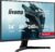 Gaming PC & Gaming Monitors – iiyama G-Master Red Eagle G2471HS-B1 Fast IPS LED Gaming Monitor 60.5 cm 23.8 Inch Full HD 240Hz HDMI DP 0.3ms G-SYNC Black