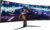 ASUS ROG Strix XG49VQ – 49 Zoll DFHD Curved Gaming Monitor – 144 Hz, 4ms GtG, FreeSync2 HDR, DisplayHDR 400 – VA Panel, 32:9, 3840×1080, DisplayPort, HDMI, USB, ergonomisch