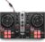 Streaming-Equipment – Hercules DJControl Inpulse 200 MK2 Ideal DJ Controller for Learning How to Mix
