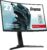 Gaming PC & Gaming Monitors – iiyama G-Master Red Eagle GB2766HSU-B1 Curved 68.5 cm 27 Inch VA LED Gaming Monitor Full HD HDMI DP USB 2.0 1ms Response Time 165Hz FreeSync Premium Height Adjustment Pivot Black
