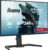 Gaming PC & Gaming Monitors – iiyama G-Master Red Eagle GB2471HSU-B1 Fast IPS LED Gaming Monitor 60.5 cm 23.8 Inch Full HD 240Hz HDMI DP USB 3.2 USB-C 0.3ms G-SYNC Height Adjustment Pivot Black