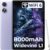 OUKITEL OT6 WiFi Tablets – 8000mAh Akku 16GB+64GB/1TB TF Android 13 Tablet 10.1 Zoll WiFi 6 Tablet BT5.0 Widevine L1/Google GMS/TÜV Augenschutz/3.5mm Klinke