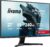 Gaming PC & Gaming Monitors – iiyama G-Master Red Eagle G2771HSU-B1 68.6 cm 27 Inch Fast IPS LED Gaming Monitor Full HD 240Hz HDMI DP USB 3.2 USB-C 0.4ms G-SYNC Black