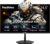 FeuVision 24.5 Zoll Gaming Monitor, 300Hz 240Hz, FHD 1080p, PC Monitor, 1ms, IPS Panel, Adaptive-Sync, FreeSync, VESA montierbar, Eye-Care, 100% sRGB, Rahmenlos Bildschirm, HDMI*2, DP*2