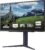 LG Electronics 27GS85QX-B.AEU UltraGear™ QHD Gaming IPS-Monitor 27″ (68,4 cm), 2560 x 1440, 16:9, 1ms GtG, 180 Hz, HDR10, 400 cd/m² Helligkeit (typ.), NVIDIA G-Sync Compatible, AMD FreeSync – Schwarz