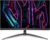 Acer Predator XB273K V3 Gaming Monitor 27 Zoll (69 cm Bildschirm) 4K (UHD), Agile Splendor IPS, 160Hz, 1ms/0.5ms(GTG, Min.), DP 1.4, 2xHDMI 2.1, höhenverstellbar, drehbar, FreeSync Premium