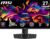 Gaming PC & Gaming Monitors – MSI MAG 273QP QD-OLED X24 26.5 Inch WQHD Gaming Monitor – 2560 x 1440 Quantum Dot OLED Panel 240Hz / 0.03ms, 99% DCI-P3, ΔE≤2, DisplayHDR True Black 400, DP 1.4a, HDMI 2.1