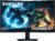 Gaming PC & Gaming Monitors – SAMSUNG 37 Inch Odyssey G75F 4K UHD Curved Gaming Monitor, 3840 x 2160, 165 Hz, 1 ms (G/G), 1000R, VESA DisplayHDR 600 HDR10+, AMD FreeSync Premium Pro, Auto Source Switch+, Core Sync, LS37FG756EUXEN