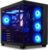 Gaming PC & Laptops – ERAZER Tank X15 High-End Gaming PC (Ryzen 7 7800X3D, GeForce RTX 5070 12GB GDDR7, 32GB DDR5 RAM, 2TB SSD, Water Cooling, Windows 11 Home)