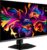 Gaming PC & Gaming Monitors – MSI MPG 321URXDE QD-OLED 31.5 Inch 4K UHD Gaming Monitor – 3840 x 2160 Quantum Dot OLED Panel, 240Hz / 0.03ms, 99% DCI-P3, ΔE≤2, DisplayHDR True Black 400, KVM, RGB – DP 1.4a, HDMI 2.1, USB Type-C