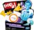 Hasbro Gaming Bop It Elektronisches Spiel, Familienspiele für Partys und Spieleabende, Einzel- oder Multiplayer-Modus, Spaß mit Freunden und Familie, Partyspiel für Kinder ab 8 Jahren