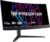 Acer Predator X34V Gaming Monitor 34 Zoll (86 cm Bildschirm) UWQHD, OLED, 175Hz DP/Type-C, 100Hz HDMI, 0.03ms(GTG), DP 1.4, Type-C 65W, 2xHDMI 2.0, Curved, höhenverstellbar, FreeSync Premium