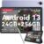Blackview MEGA1 Tablet 12 Zoll, Helio G99 Octa Core,4G LTE, 5G WiFi, 2.4K FHD Android Tablet, 50MP 24GB RAM+256GB/(2TB TF) ROM Mit Stift, 11zoll Tablet PC 8800mAh/GPS/GMS/OTG