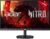 Gaming PC & Gaming Monitors – Acer Nitro KG242YX1 Gaming Monitor 23.8 Inch (60 cm Screen) Full HD, IPS, 200Hz, 1ms/0.5ms (GTG, Min.), 2xDP 1.4, 2xHDMI 2.0, AdaptiveSync