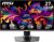 Gaming PC & Gaming Monitors – MSI MPG 272URX QD-OLED 26.5 Inch Gaming Monitor 4K UHD – Quantum Dot OLED Panel 3840 x 2160, EL Gen3, 240Hz / 0.03ms, 99% DCI-P3, ΔE≤2, DisplayHDR True Black 400, KVM, DP 2.1a, HDMI 2.1, USB Type-C