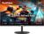 FeuVision 24 Zoll PC Monitor, 144Hz, FHD 1080p, Gaming Monitor, 4ms, IPS, VESA montierbar, Eye-Care, Rahmenlos Bildschirm, Blaulichtfilter, HDMI, DP