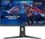 Gaming PC & Gaming Monitors – ASUS ROG Strix XG259CM | 24.5 Inch Full HD Gaming Monitor | 240 Hz, 1ms GtG, G-Sync Compatible, DisplayHDR 400 | Fast IPS Panel, 16:9, 1920×1080, DisplayPort, HDMI, USB-C, Ergonomic